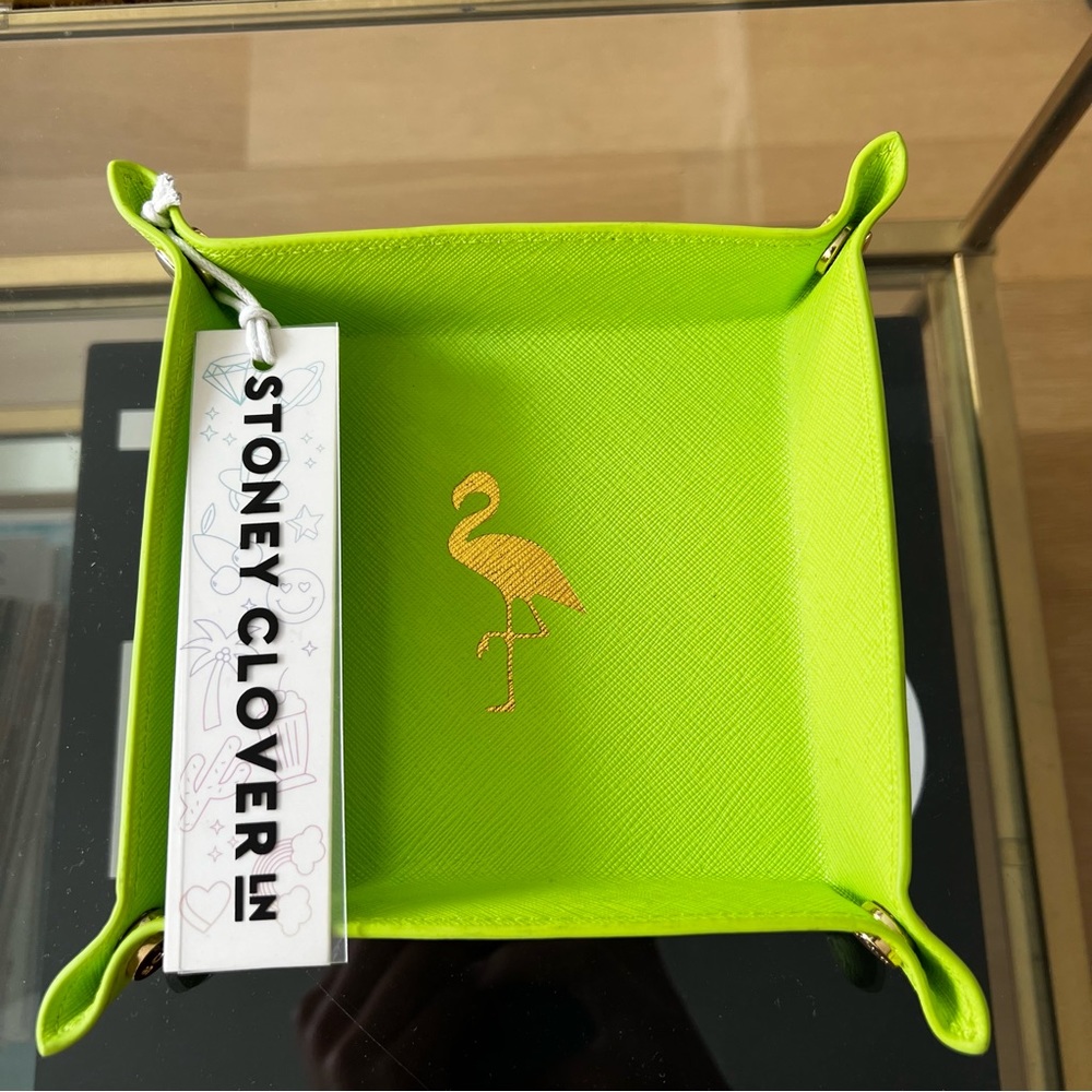 NWT Stoney Clover Lane Tray